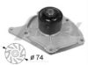 RENAU 7701475995 Water Pump